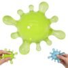 NeeDoh SplootSplat: The Splat That Sploots (11/11) Purple NeeDoh SplootSplat squishy pullable blob fidget toy — Image 11 of 11