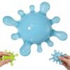 NeeDoh SplootSplat: The Splat That Sploots (8/11) Purple NeeDoh SplootSplat squishy pullable blob fidget toy — Image 8 of 11