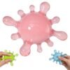 NeeDoh SplootSplat: The Splat That Sploots (9/11) Purple NeeDoh SplootSplat squishy pullable blob fidget toy — Image 9 of 11