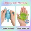 NeeDoh SplootSplat: The Splat That Sploots (2/11) Purple NeeDoh SplootSplat squishy pullable blob fidget toy — Image 2 of 11