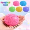 NeeDoh Cool Cats squishy fidget toy in teal — Image 9 of 20