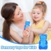 NeeDoh Gummy Bear Taba Squishy – Jelly Bear (8/20) NeeDoh Gummy Bear Taba Squishy jelly blue bear squeeze toy — Image 8 of 20