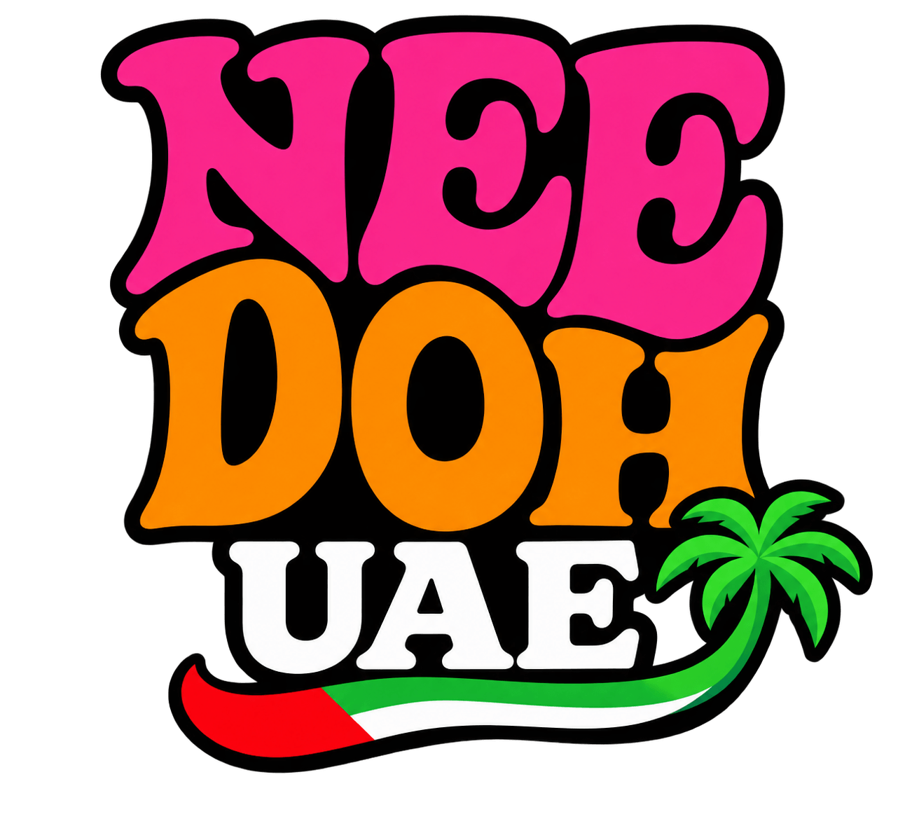 needoh uae logo