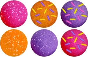 NeeDoh Dohnut Holes – Squishy Doughnut Treats in a Box — Image 1 of 3