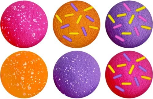 NeeDoh Dohnut Holes – Squishy Doughnut Treats in a Box | NeeDoh UAE (1/3) NeeDoh Dohnut Holes – Squishy Doughnut Treats in a Box — Image 1 of 3