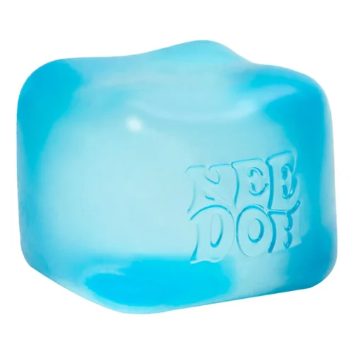 NeeDoh Nice Cube – Super Solid Squish Sensory Squeeze Fidget — Image 1 of 11