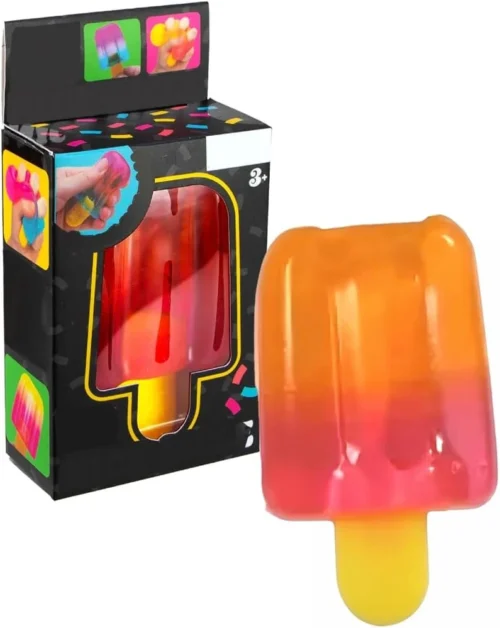 NeeDoh Nice-Sicle – Popsicle Squishy on a Stick | NeeDoh UAE (1/14) NeeDoh Nice-Sicle – Popsicle Squishy on a Stick — Image 1 of 14