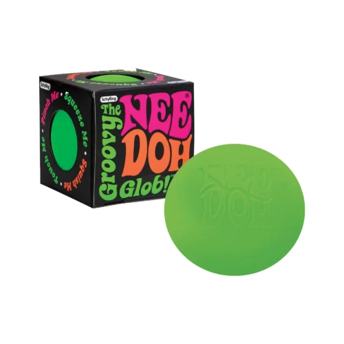 NeeDoh Original – The Groovy Glob Classic Stress Ball | NeeDoh UAE (2/20) NeeDoh Original – The Groovy Glob Classic Stress Ball — Image 2 of 20