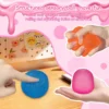 NeeDoh Gumdrop – Textured Solid Squish Toy with Raised Bumps — Image 2 of 12