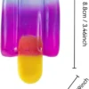 NeeDoh Nice-Sicle – Popsicle Squishy on a Stick | NeeDoh UAE (2/14) NeeDoh Nice-Sicle – Popsicle Squishy on a Stick — Image 2 of 14