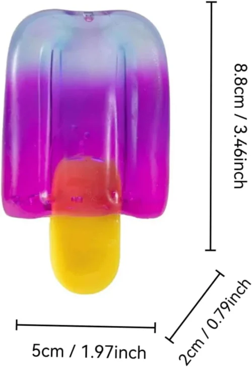 NeeDoh Nice-Sicle – Popsicle Squishy on a Stick | NeeDoh UAE (2/14) NeeDoh Nice-Sicle – Popsicle Squishy on a Stick — Image 2 of 14