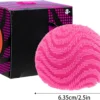 Buy NeeDoh Fuzz Ball Wonder Waves – Velvet Squeeze Sensory Ball | NeeDoh UAE (3/9) NeeDoh Fuzz Ball Wonder Waves – Velvet Squeeze Sensory Ball | NeeDoh UAE — Image 3 of 9