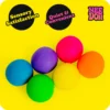 NeeDoh Rainbow 6-Pack Mini Stress Balls – All Colours | NeeDoh UAE (3/17) NeeDoh Rainbow 6-Pack Mini Stress Balls in All Colours — Image 3 of 17