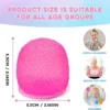 NeeDoh Gumdrop – Textured Solid Squish Toy with Raised Bumps — Image 4 of 12