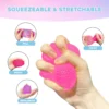 NeeDoh Gumdrop – Textured Solid Squish Toy with Raised Bumps — Image 5 of 12
