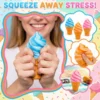 NeeDoh Nice Cream Cone Squishy – Soft Serve That Never Melts | NeeDoh UAE (5/8) NeeDoh Nice Cream Cone Squishy – soft serve fidget toy that never melts — Image 5 of 8
