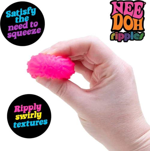NeeDoh Teenie 10-Pack – 5 Styles Including Nice Ice Baby (Original) | NeeDoh UAE (6/14) NeeDoh Teenie 10-Pack – 5 Styles Including Nice Ice Baby – Original — Image 6 of 14