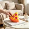 NeeDoh Pizza Squeezza – Peel, Stick, Repeat Fidget Toy | NeeDoh UAE (6/9) NeeDoh Pizza Squeezza – peelable restickable pizza fidget toy — Image 6 of 9