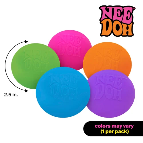 NeeDoh Original – The Groovy Glob Classic Stress Ball | NeeDoh UAE (6/20) NeeDoh Original – The Groovy Glob Classic Stress Ball — Image 6 of 20