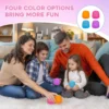 NeeDoh Gumdrop – Textured Solid Squish Toy with Raised Bumps — Image 7 of 12