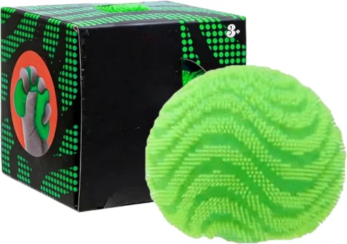Buy NeeDoh Fuzz Ball Wonder Waves – Velvet Squeeze Sensory Ball | NeeDoh UAE (8/9) NeeDoh Fuzz Ball Wonder Waves – Velvet Squeeze Sensory Ball | NeeDoh UAE — Image 8 of 9