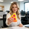 NeeDoh Pizza Squeezza – Peel, Stick, Repeat Fidget Toy | NeeDoh UAE (8/9) NeeDoh Pizza Squeezza – peelable restickable pizza fidget toy — Image 8 of 9