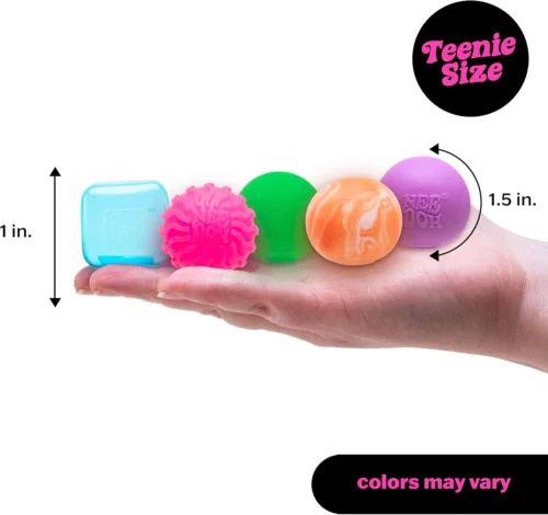 NeeDoh Teenie 10-Pack – 5 Styles Including Nice Ice Baby (Original) | NeeDoh UAE (10/14) NeeDoh Teenie 10-Pack – 5 Styles Including Nice Ice Baby – Original — Image 10 of 14