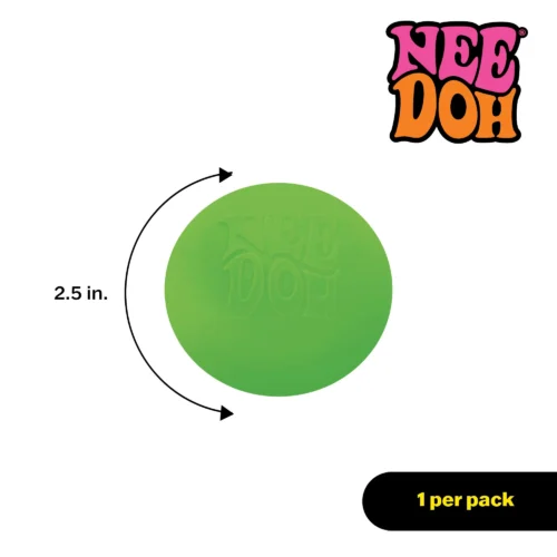 NeeDoh Original – The Groovy Glob Classic Stress Ball | NeeDoh UAE (12/20) NeeDoh Original – The Groovy Glob Classic Stress Ball — Image 12 of 20