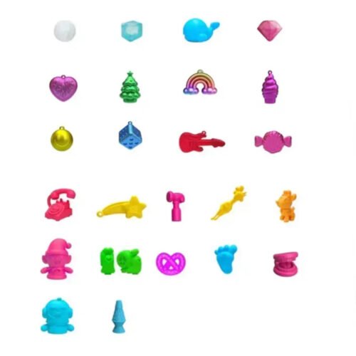 Needoh Advent calendar 2 NeeDoh Advent Calendar 2026– 24 Days of Squishy Holiday Surprises | UAE